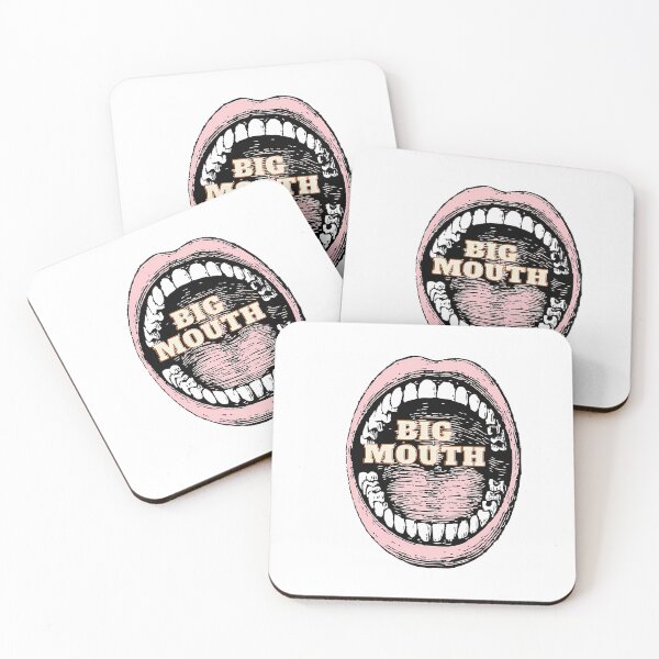 Item preview, Big Mouth designed and sold by lziah-jayne.