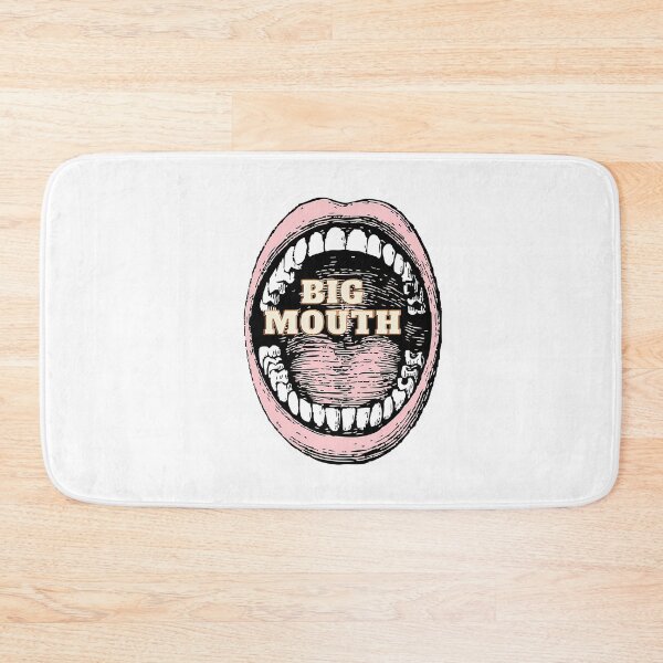 Item preview, Big Mouth designed and sold by lziah-jayne.