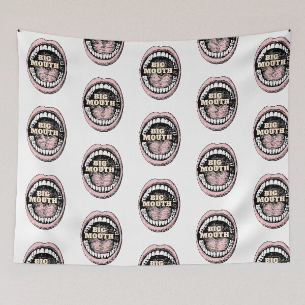 Item preview, Big Mouth designed and sold by lziah-jayne.