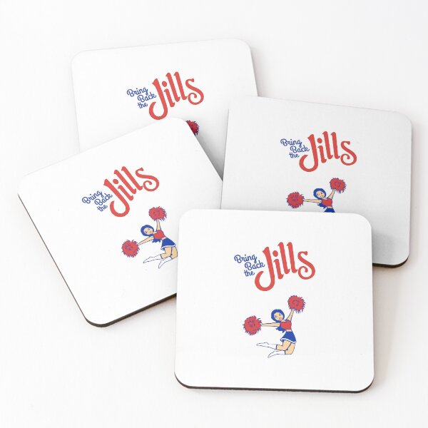 Item preview, Bring Back the Jills Cheerleader Retro Jumpsuit-33 designed and sold by troyfsooper.