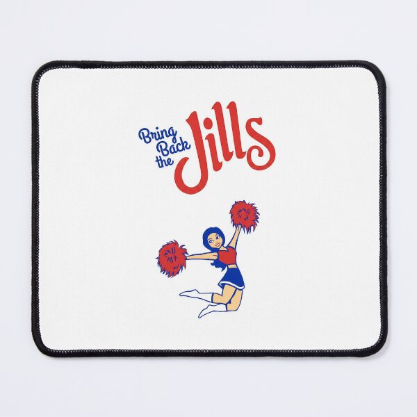 Item preview, Bring Back the Jills Cheerleader Retro Jumpsuit-33 designed and sold by troyfsooper.