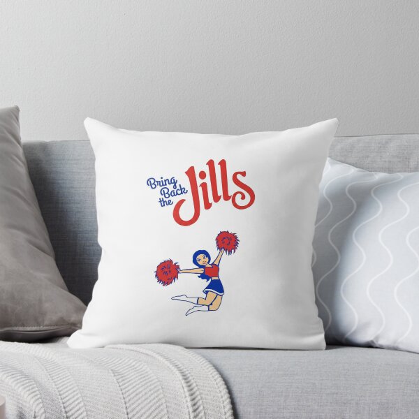 Item preview, Bring Back the Jills Cheerleader Retro Jumpsuit-33 designed and sold by troyfsooper.