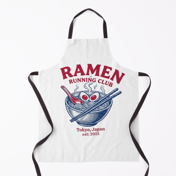 Item preview, Ramen Running Club designed and sold by anuggra.