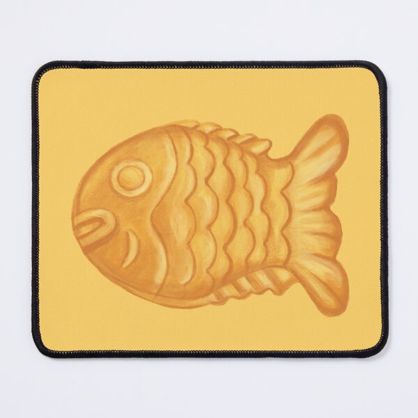 Item preview, Korean Fish-shaped Bun - Bungeobbang designed and sold by selavy.