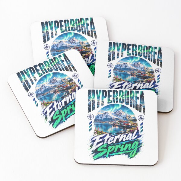 Item preview, Hyperborea Eternal Spring designed and sold by KLERIKSTORE.