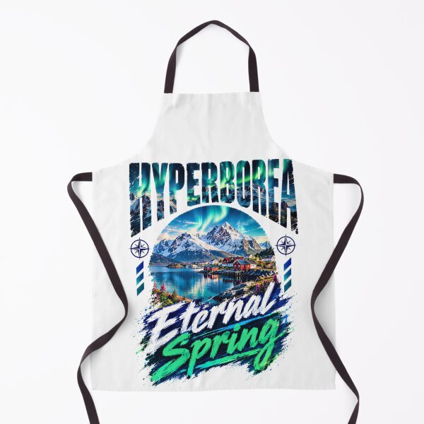 Item preview, Hyperborea Eternal Spring designed and sold by KLERIKSTORE.
