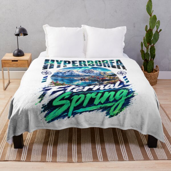 Item preview, Hyperborea Eternal Spring designed and sold by KLERIKSTORE.