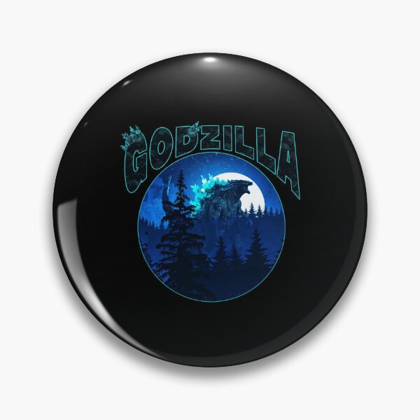 Item preview, Godzilla Moon Forest designed and sold by Marvellasy.
