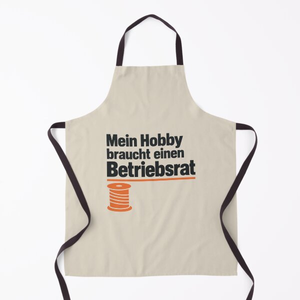 Item preview, My hobby needs a works council – leisure stress designed and sold by cursotti.