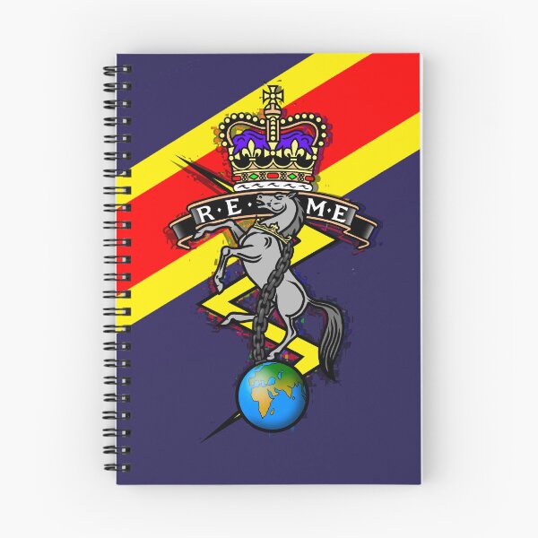 Item preview, Royal Electrical and Mechanical Engineers designed and sold by Auburn-Art.