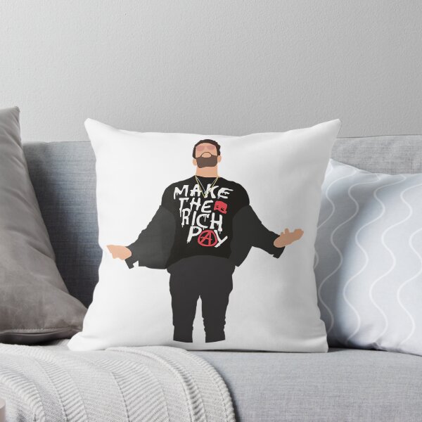 Item preview, Hasan Hasanabi Piker - Make The Rich Pay designed and sold by janie-brinkley.