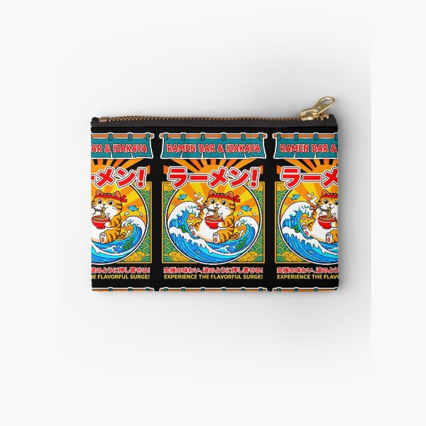 Item preview, Japanese Food Lover Aesthetic for a Cute Kawaii Neko Cat Eating Ramen. designed and sold by Giulivo Store Graphic.