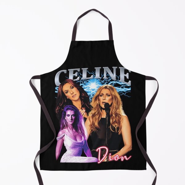 Item preview, Celine Dion My Heart Will Go On Vintage Portrait designed and sold by Suzyshackfelt.