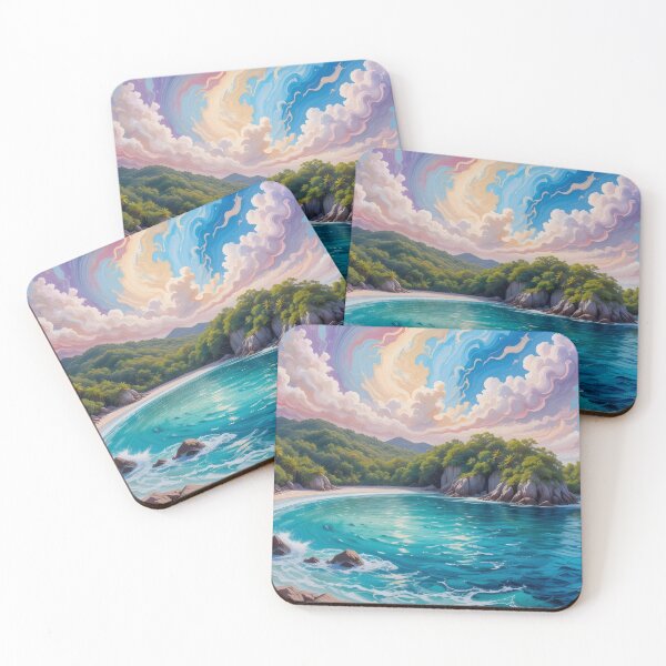 Item preview, Anse W - S1 - 2 designed and sold by Undersea Ai Art.