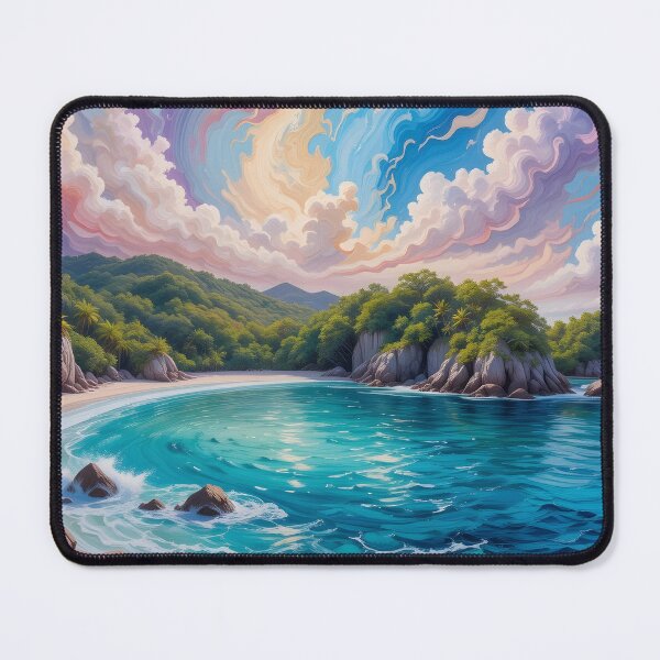 Item preview, Anse W - S1 - 2 designed and sold by Undersea Ai Art.