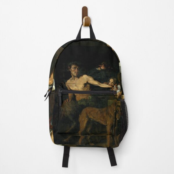 Item preview, Satyr as a Guest of a Peasant designed and sold by SharonTheFirst.