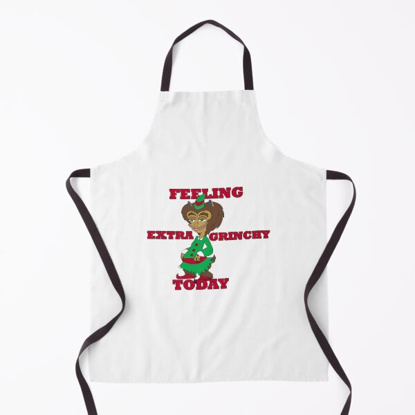 Item preview, Big Mouth Feeling Extra Grinchy Today designed and sold by kamran-cordes.