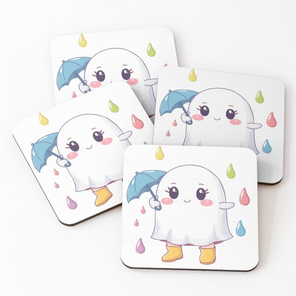 Item preview, Rainy Day Cutie – Cute Rain Boots designed and sold by Stylestickers55.