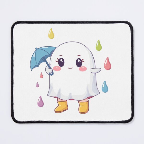 Item preview, Rainy Day Cutie – Cute Rain Boots designed and sold by Stylestickers55.