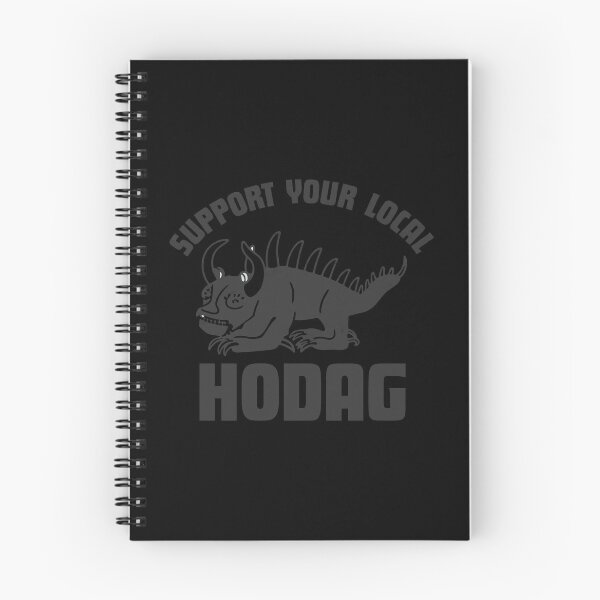 Item preview, Support Your Local Hodag designed and sold by Marvellasy.