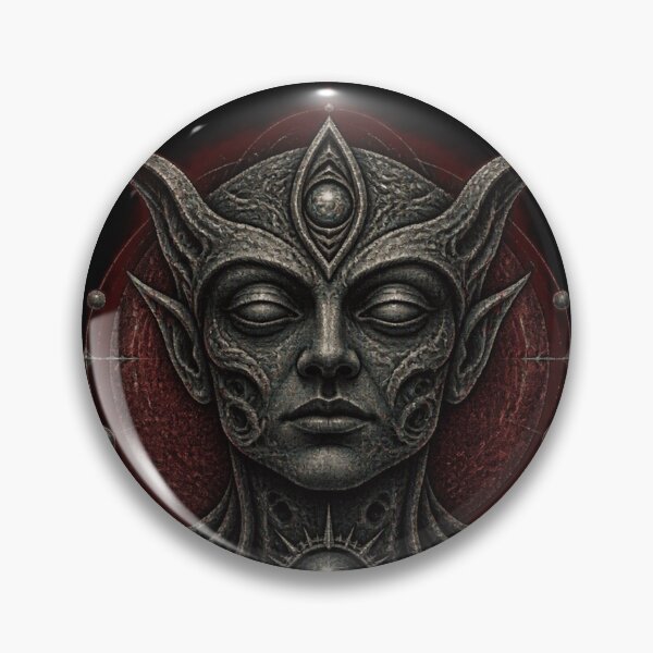 Aperçu de l'œuvre T-shirt TOOL Band Alien Third Eye Dark Art - 63 créée et vendue par JordonWeissnat.