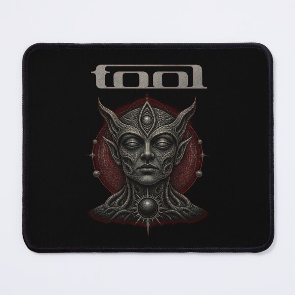 Item preview, TOOL Band Alien Third Eye Dark Art T-Shirt-63 designed and sold by JordonWeissnat.