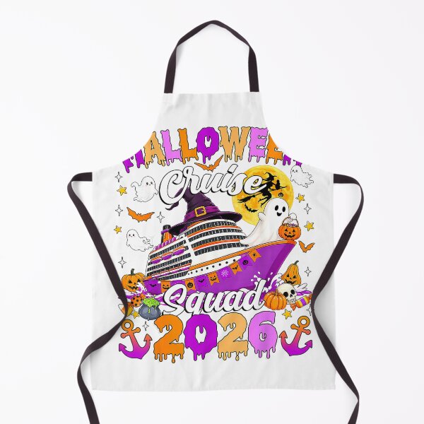 Item preview, Halloween Cruise Squad 2026 Family Matching Women Men Kids T-Shirt designed and sold by Othinus.