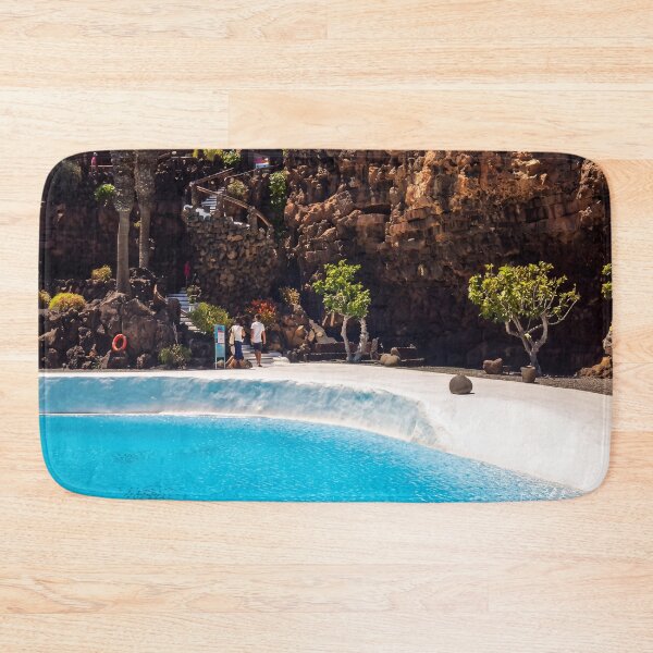 Item preview, Jameos del Agua Lanzarote Volcanic Oasis designed and sold by ArtworkNorth.