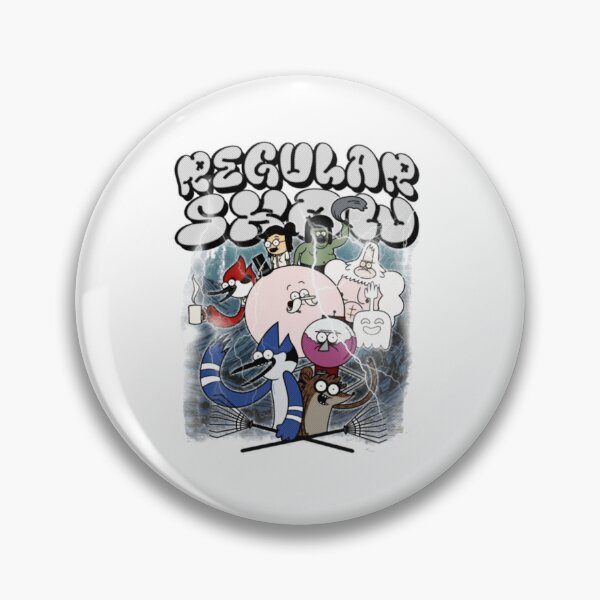 Item preview, Regular Show Classic designed and sold by circliqueart.