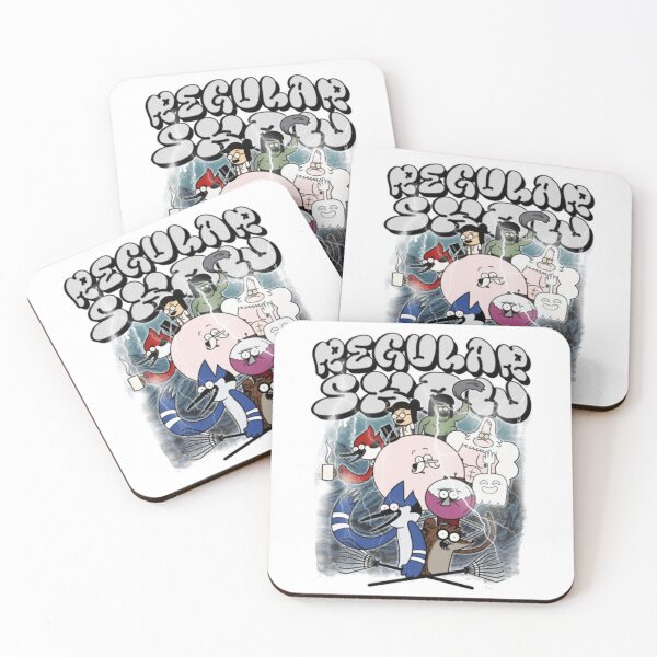 Item preview, Regular Show Classic designed and sold by circliqueart.