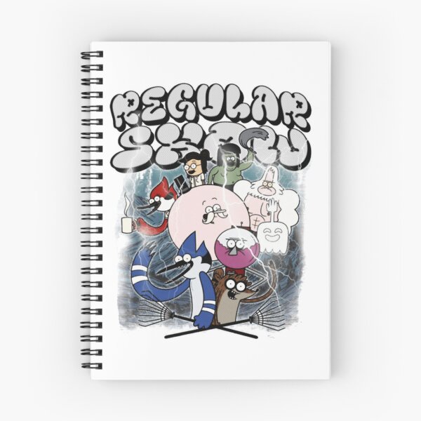 Item preview, Regular Show Classic designed and sold by circliqueart.