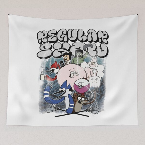 Item preview, Regular Show Classic designed and sold by circliqueart.