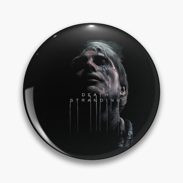 Item preview, DEATH STRANDING Essential  designed and sold by Jessicalcl.