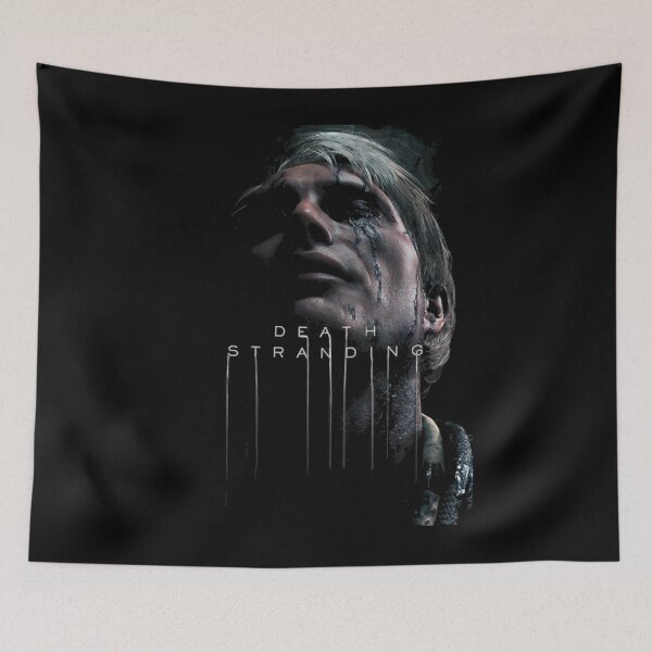 Item preview, DEATH STRANDING Essential  designed and sold by Jessicalcl.