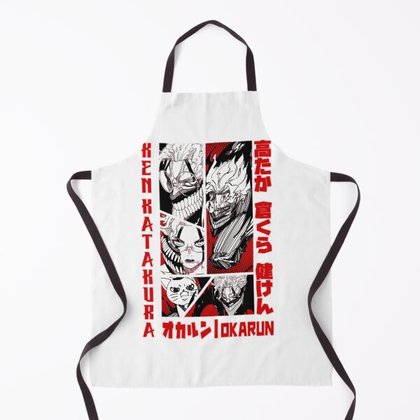 Item preview, Okarun - Dandadan Classic designed and sold by Zaflab.