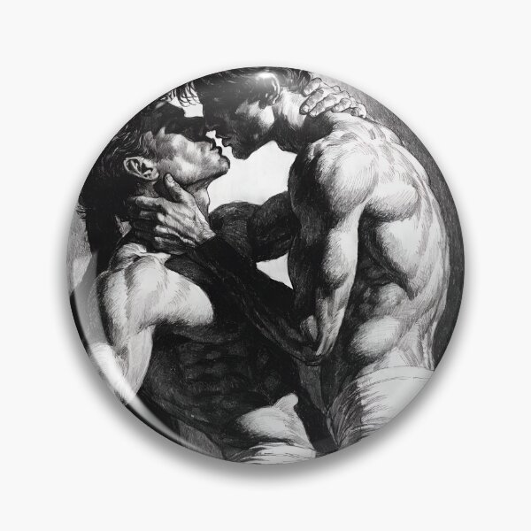 Item preview, Masculine Intimacy: Where Art Meets Desire designed and sold by gayishdesign.