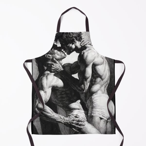 Item preview, Masculine Intimacy: Where Art Meets Desire designed and sold by gayishdesign.