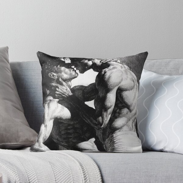 Item preview, Masculine Intimacy: Where Art Meets Desire designed and sold by gayishdesign.