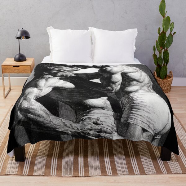 Item preview, Masculine Intimacy: Where Art Meets Desire designed and sold by gayishdesign.