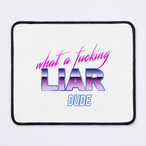 Item preview, Hasan Piker - What A Liar Dude designed and sold by janie-brinkley.