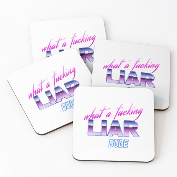 Item preview, Hasan Piker - What A Liar Dude designed and sold by janie-brinkley.