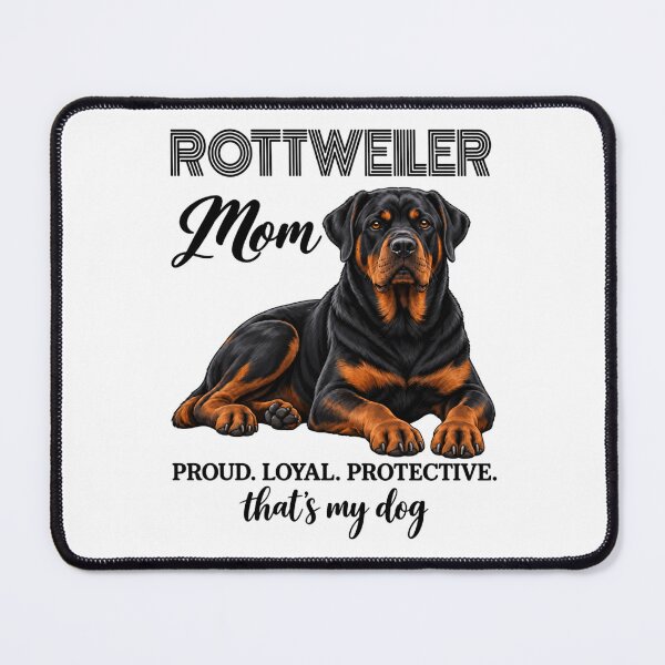 Item preview, Rottweiler Mom designed and sold by Loona97.