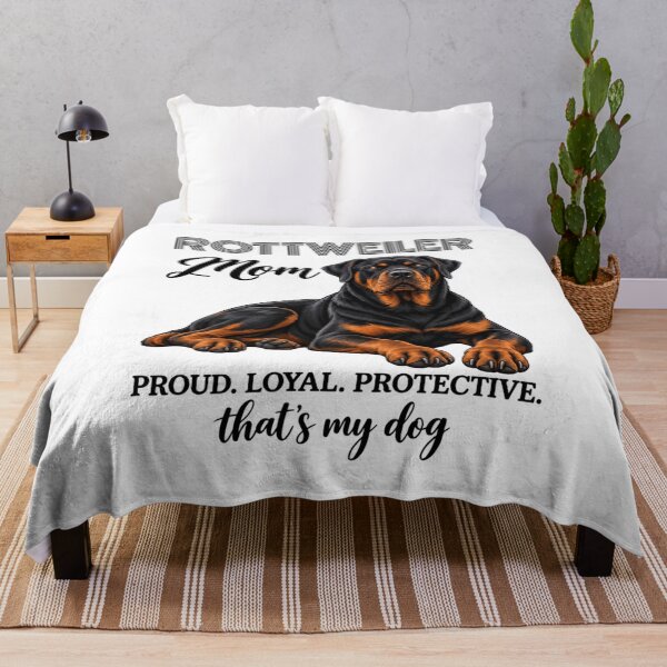 Item preview, Rottweiler Mom designed and sold by Loona97.