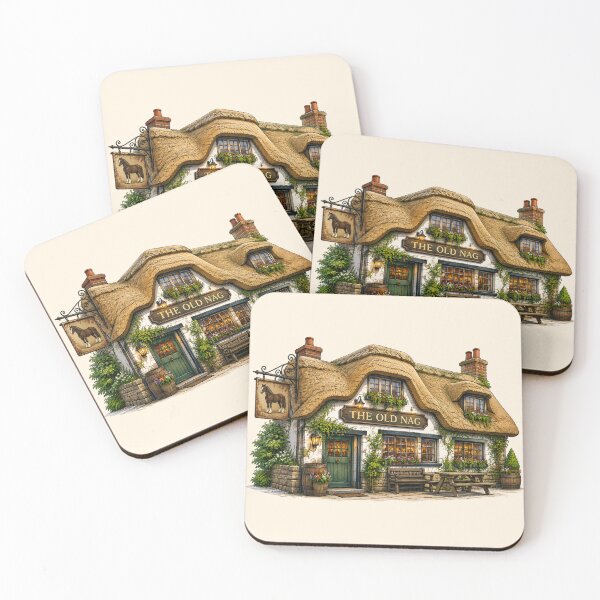 Item preview, English Pub designed and sold by Talpha.
