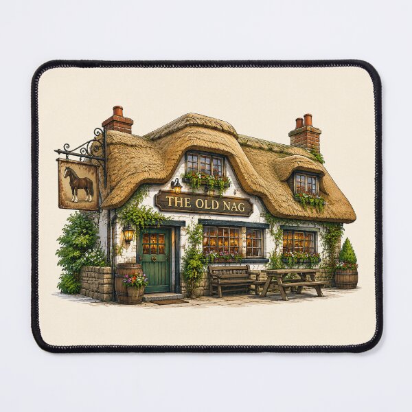 Item preview, English Pub designed and sold by Talpha.