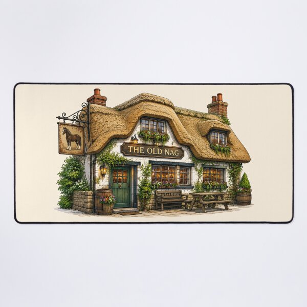 Item preview, English Pub designed and sold by Talpha.