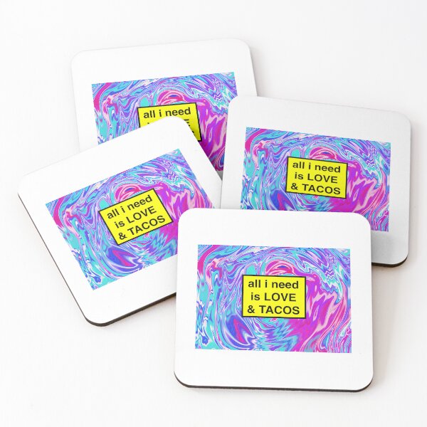 Item preview, All I Need Is Love And Tacos designed and sold by jazlee-nwallin.