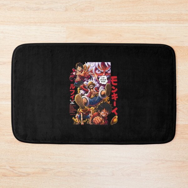 Item preview, Monkey D Luffy designed and sold by Marvellasy.