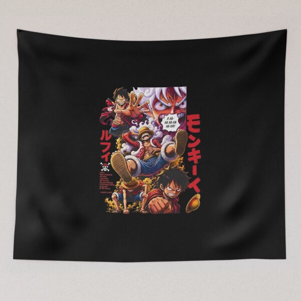 Item preview, Monkey D Luffy designed and sold by Marvellasy.