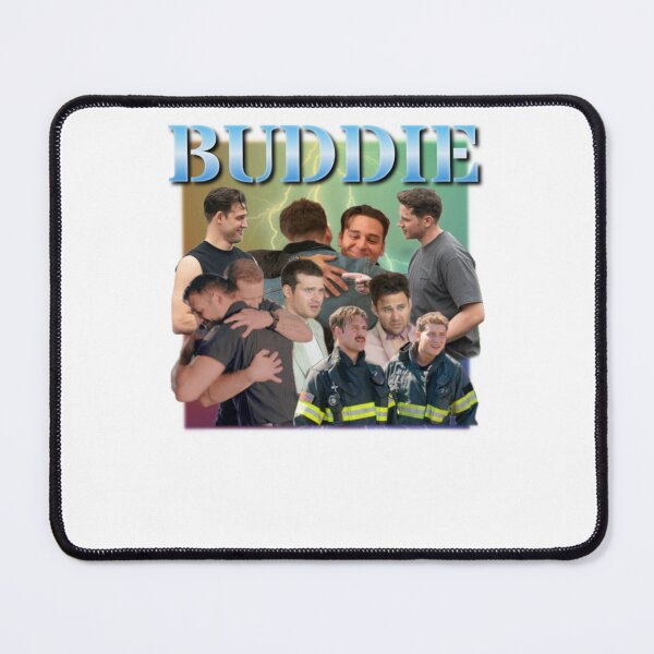 Item preview, Vintage 90s Graphic Design Buddie designed and sold by jerrypaziane.